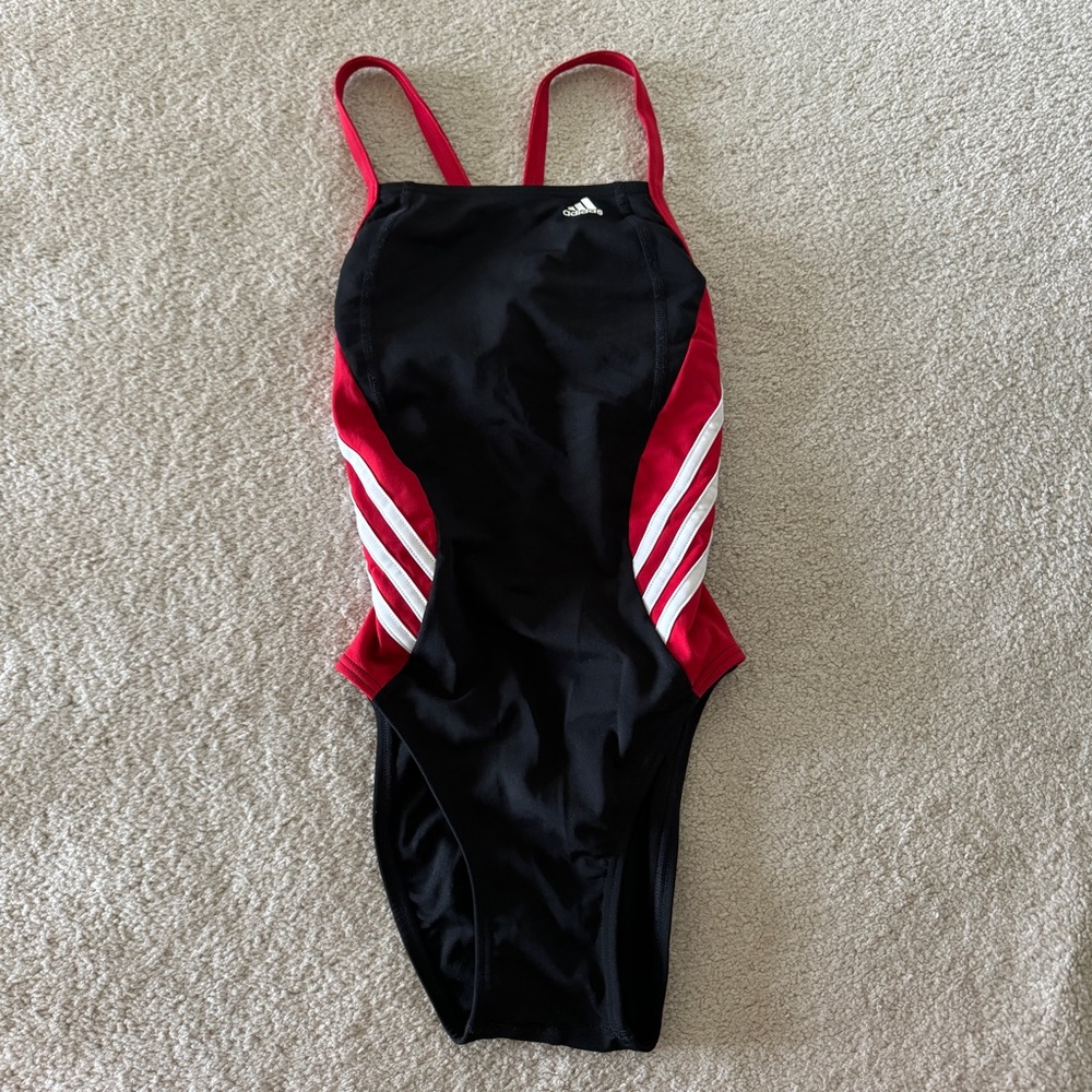 Adidas One Piece Competition Suit